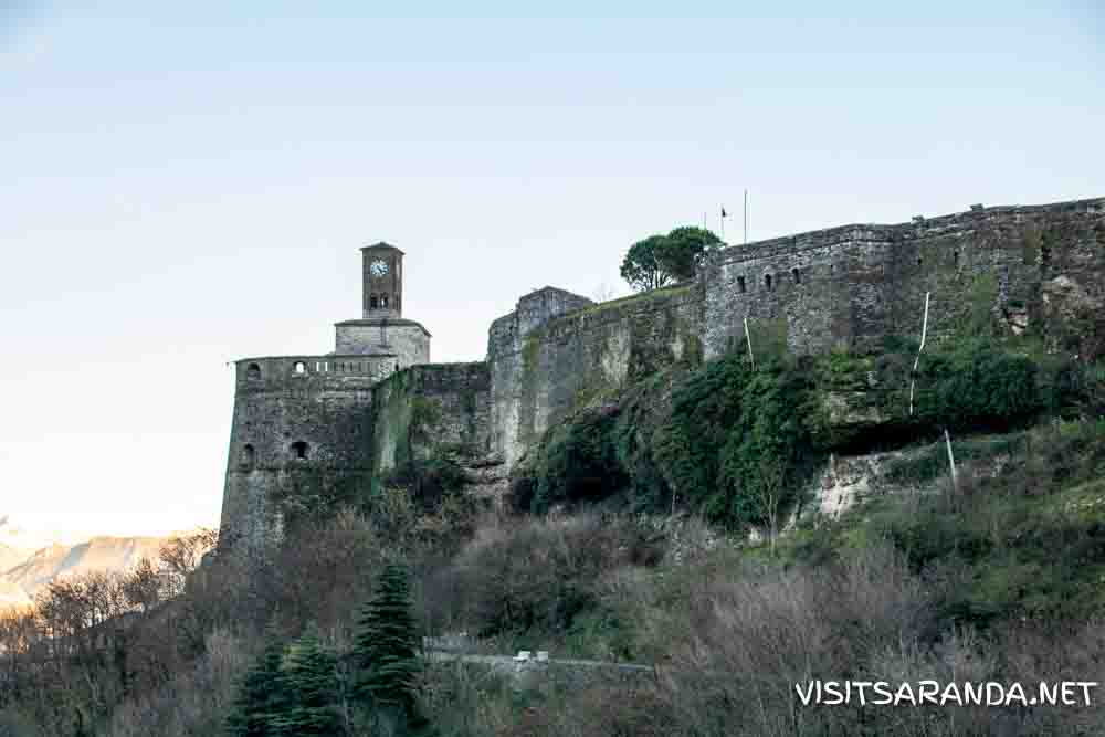 Gjirokastra Castle Gjirokastra Castle