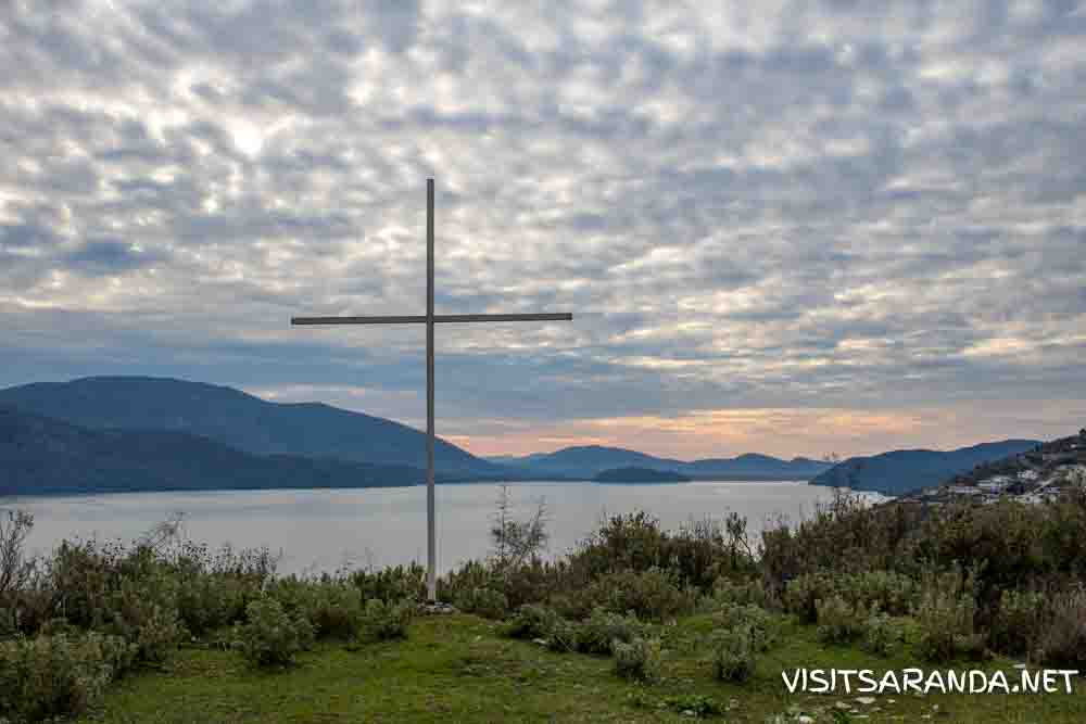 Lake Butrint Lake Butrint