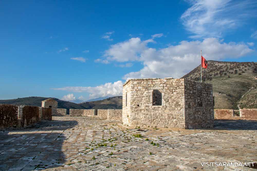 Porto Palermo Castle of Ali Pasha Porto Palermo Castle of Ali Pasha