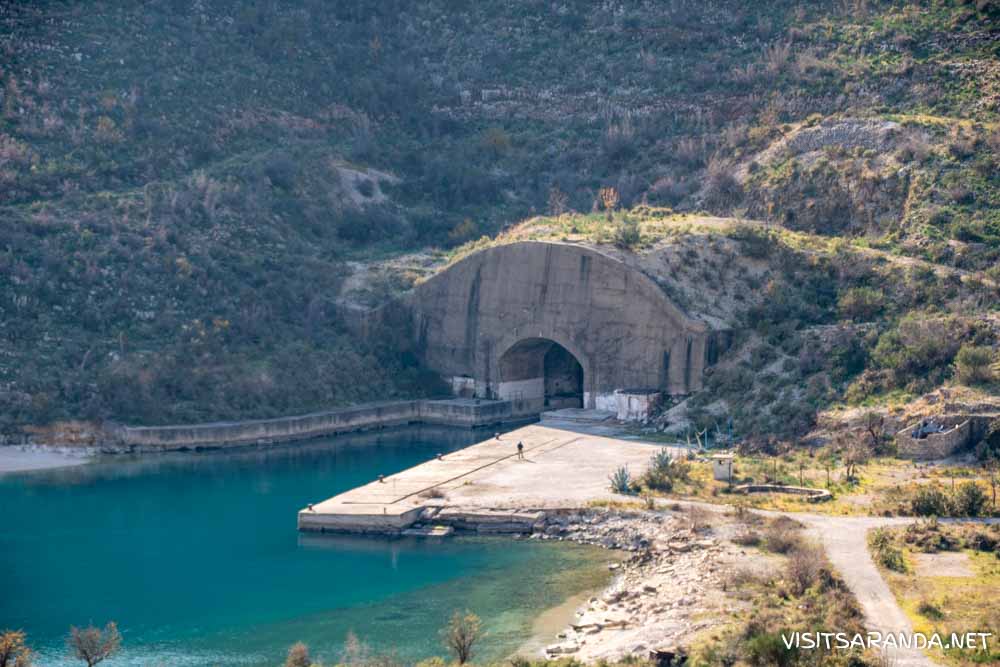 Porto Palermo Tunnel Porto Palermo Tunnel