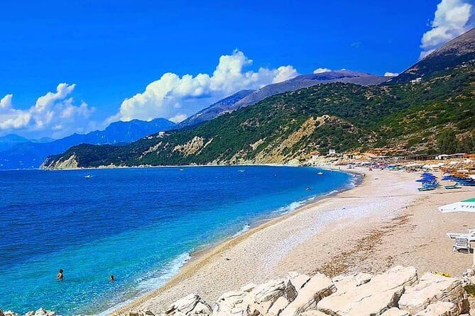 camping lukova beach 5