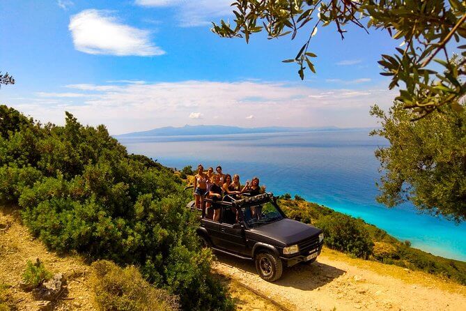 Saranda Jeep Safari Saranda Jeep Safari