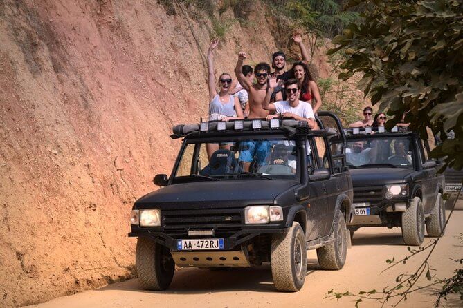 Saranda Jeep Safari Saranda Jeep Safari