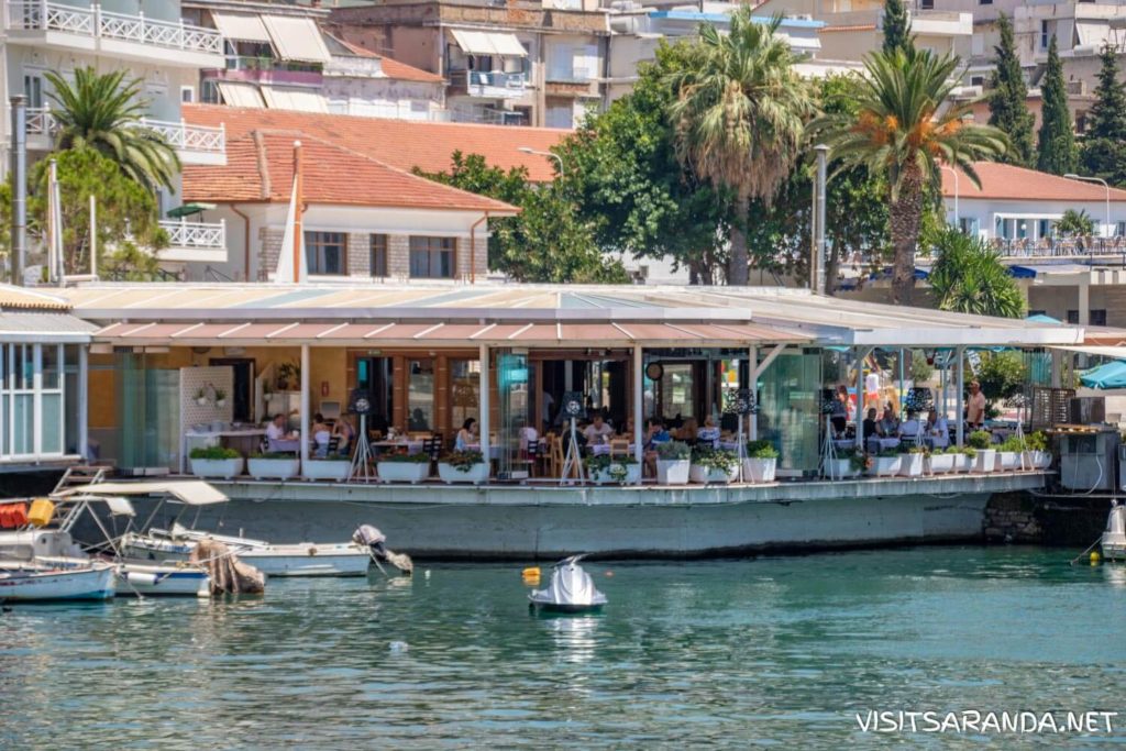 Bar Restaurant Limani Bar Restaurant Limani