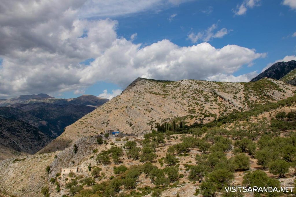 Settlement of Karos (Qeparo) Settlement of Karos (Qeparo)