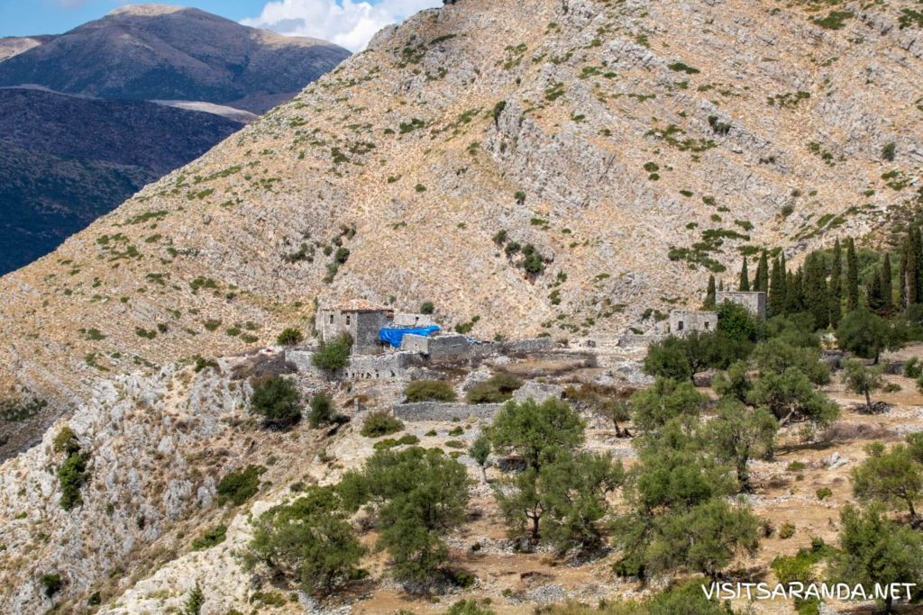 Settlement of Karos (Qeparo) Settlement of Karos (Qeparo)