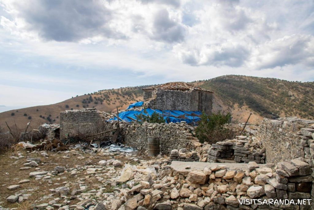 Settlement of Karos (Qeparo) Settlement of Karos (Qeparo)
