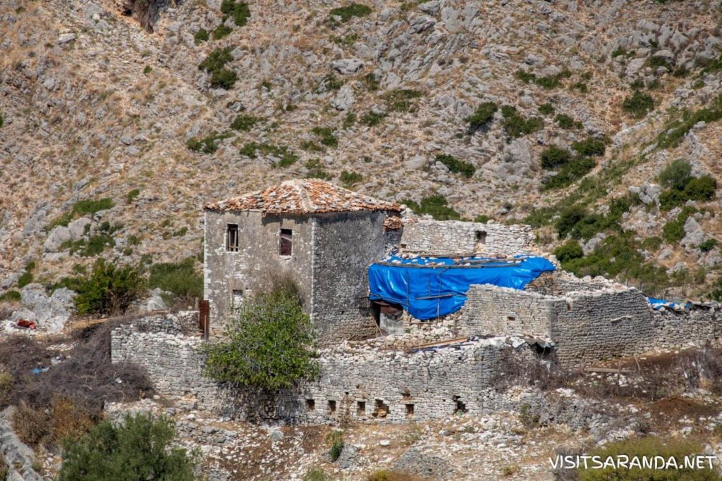 Settlement of Karos (Qeparo) Settlement of Karos (Qeparo)