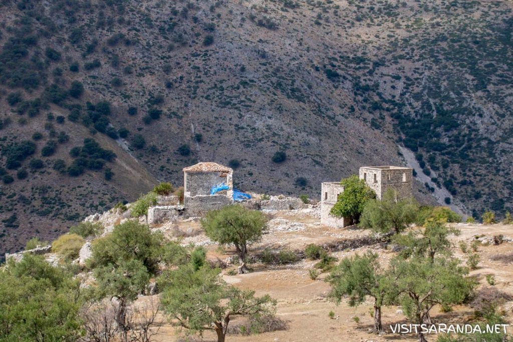 Settlement of Karos (Qeparo) Settlement of Karos (Qeparo)