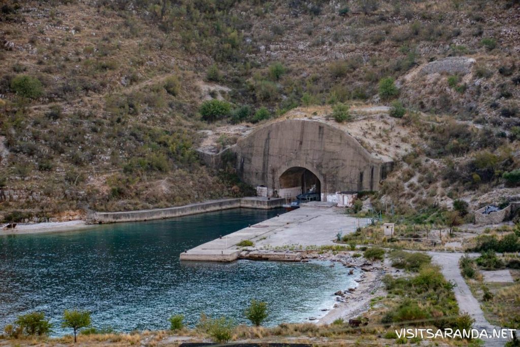 Porto Palermo Tunnel Porto Palermo Tunnel