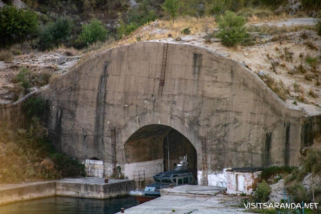 Porto Palermo Tunnel Porto Palermo Tunnel