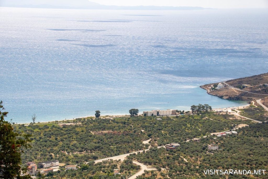 Qeparo Beach Qeparo Beach