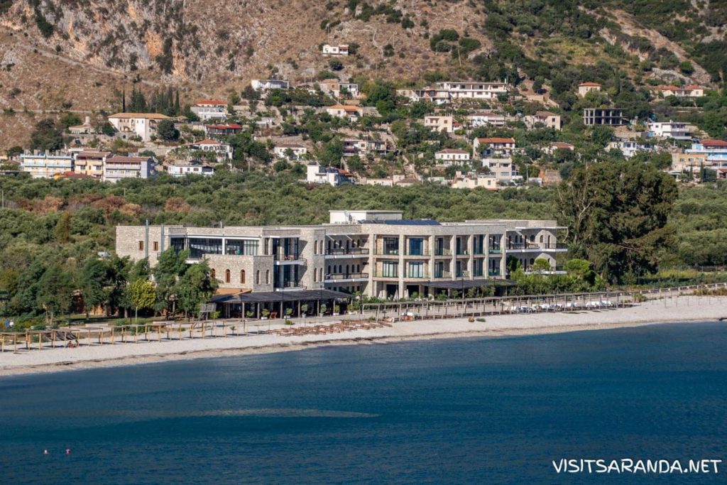 Qeparo Beach Qeparo Beach