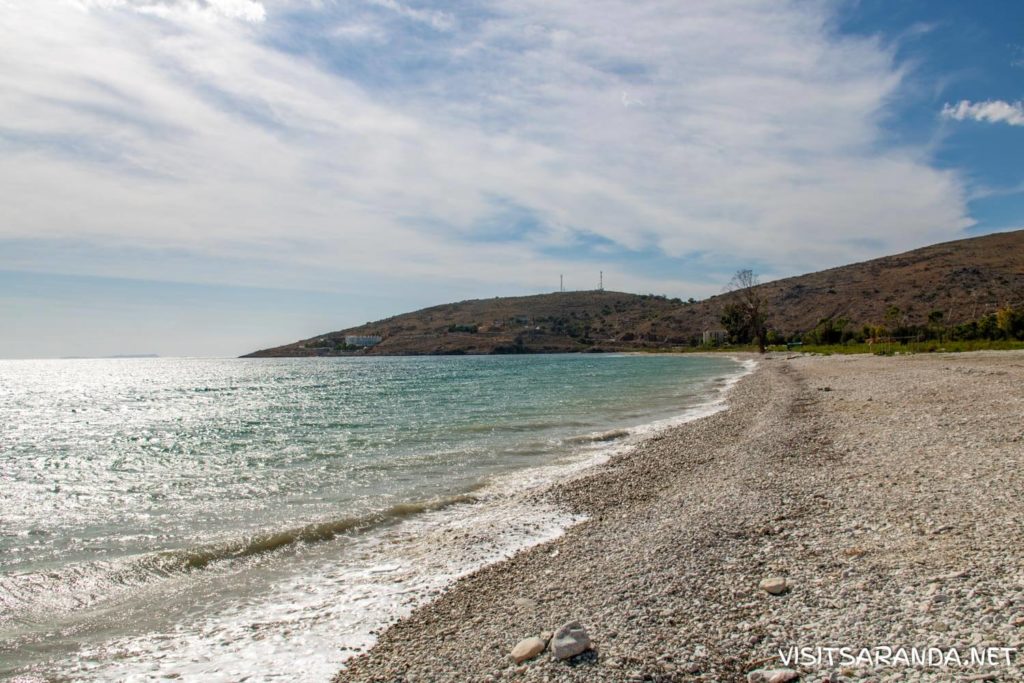 Qeparo Beach Qeparo Beach