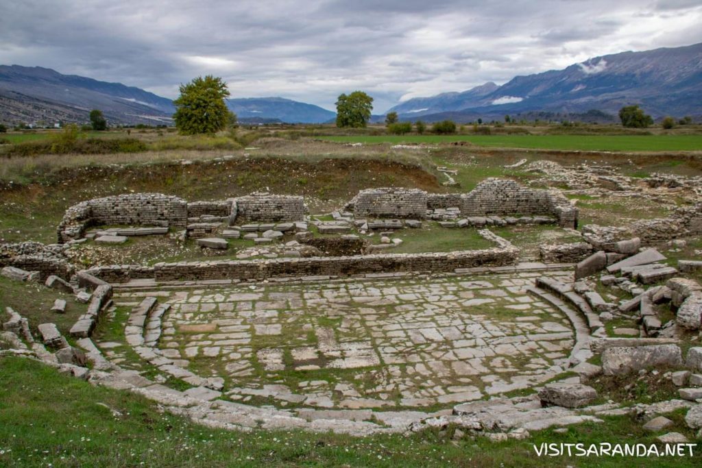 Hadrianopolis Archaeological Site Hadrianopolis Archaeological Site