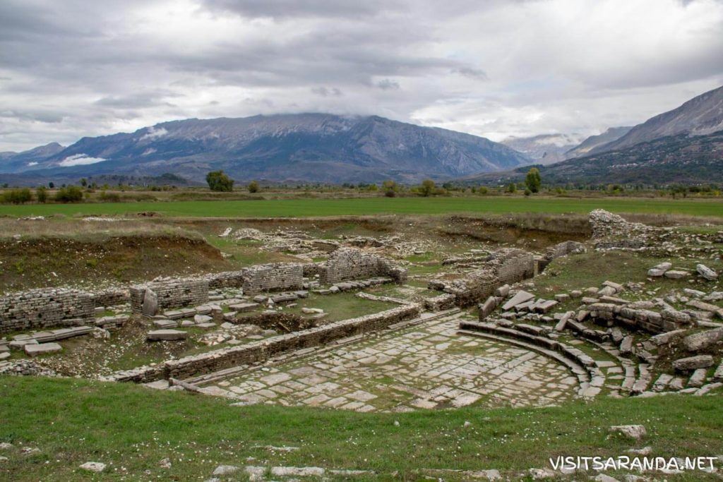Hadrianopolis Archaeological Site Hadrianopolis Archaeological Site