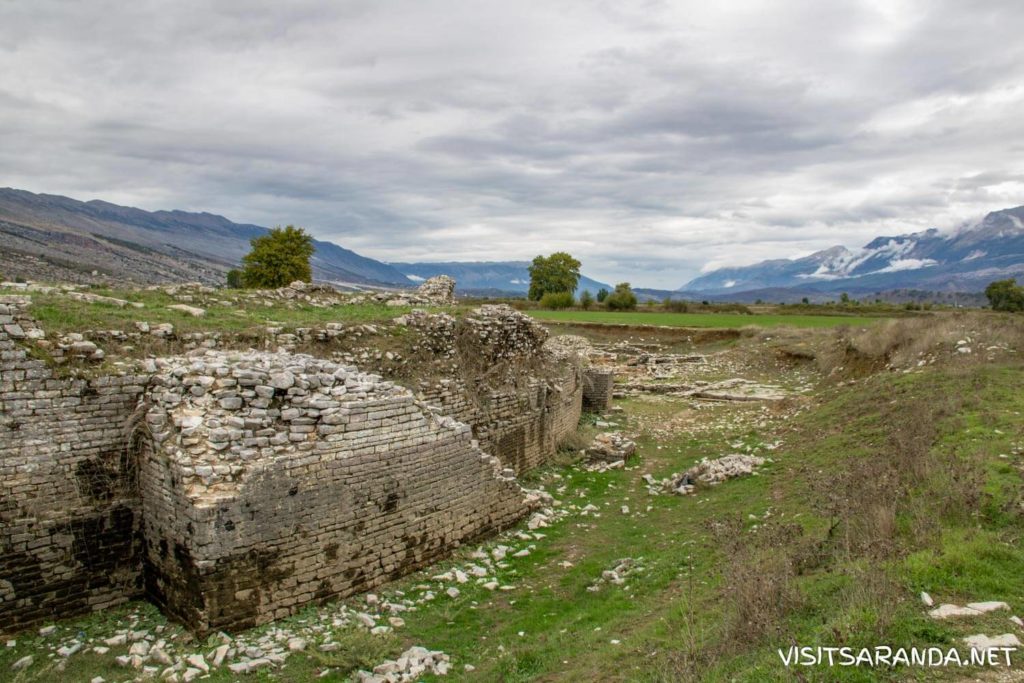 Hadrianopolis Archaeological Site Hadrianopolis Archaeological Site