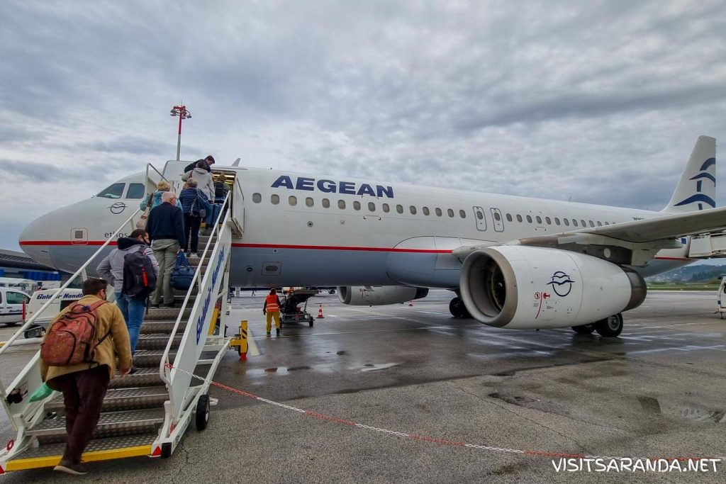 Corfu International Airport - Ioannis Kapodistrias