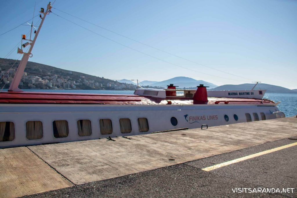 Hi speed ferry Hi speed ferry