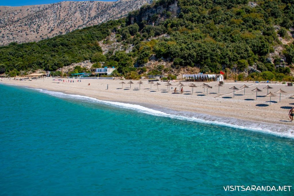 Krorëza Beach Krorëza Beach