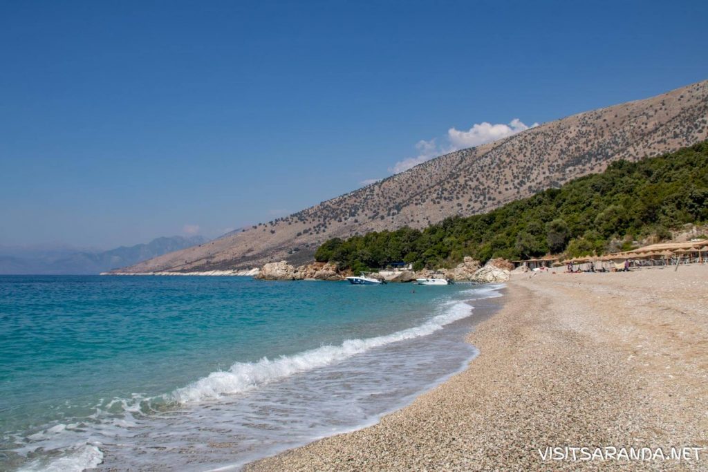 Krorëza Beach Krorëza Beach