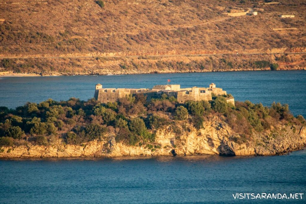 Porto Palermo Castle