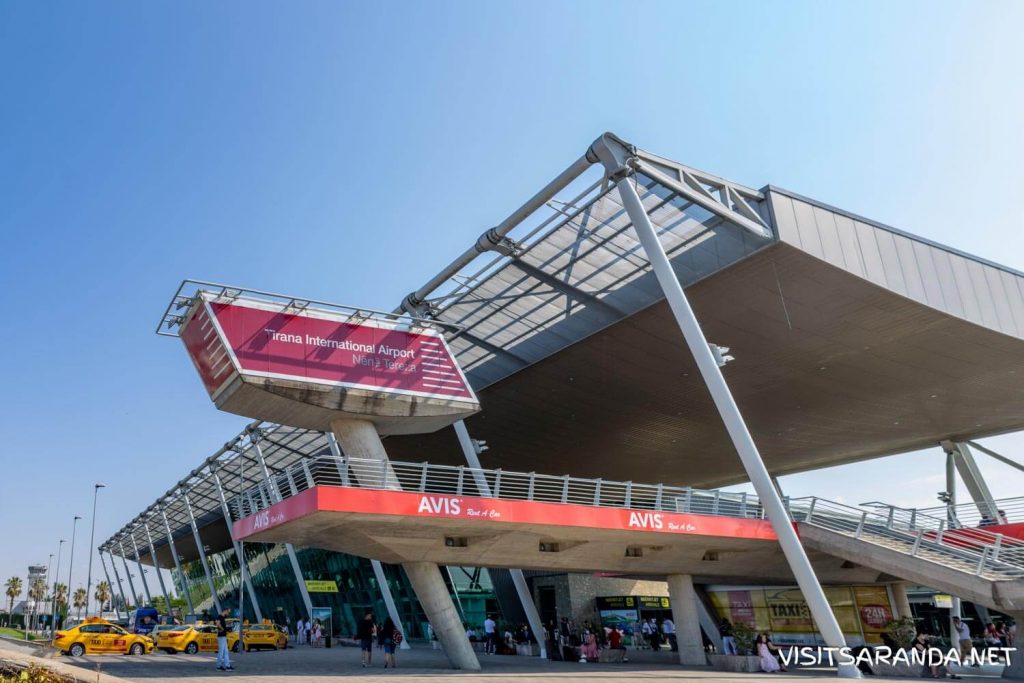 Tirana International Airport Tirana International Airport