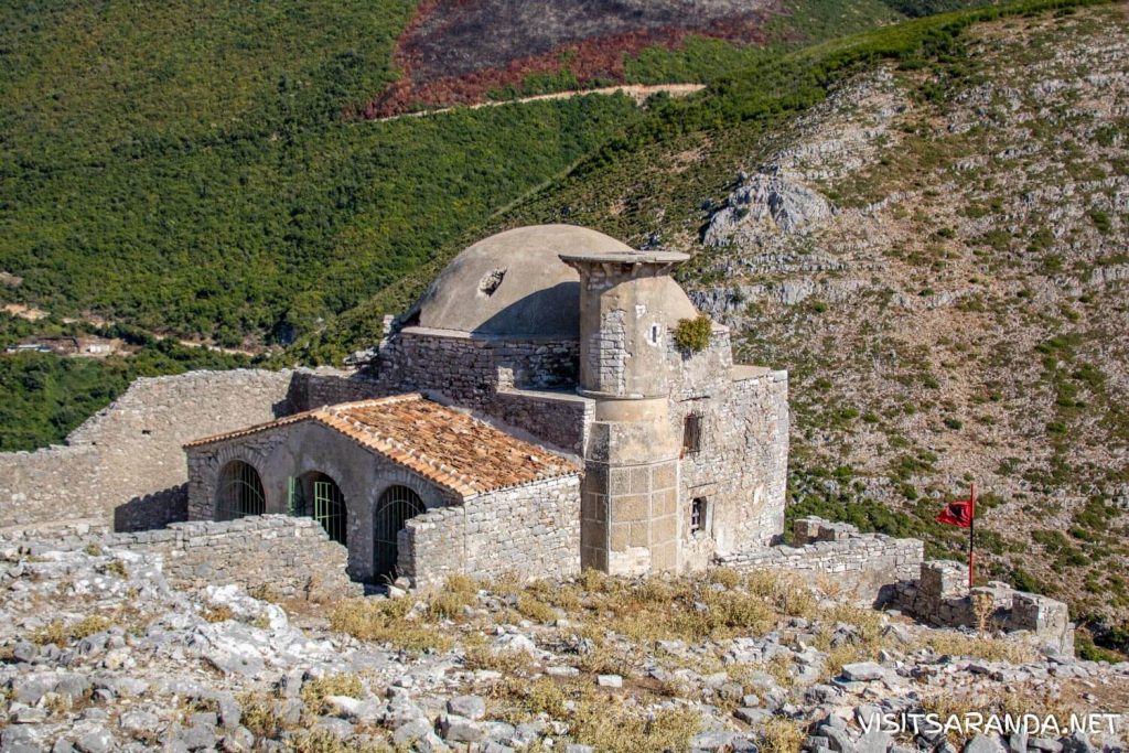 Borsh Castle